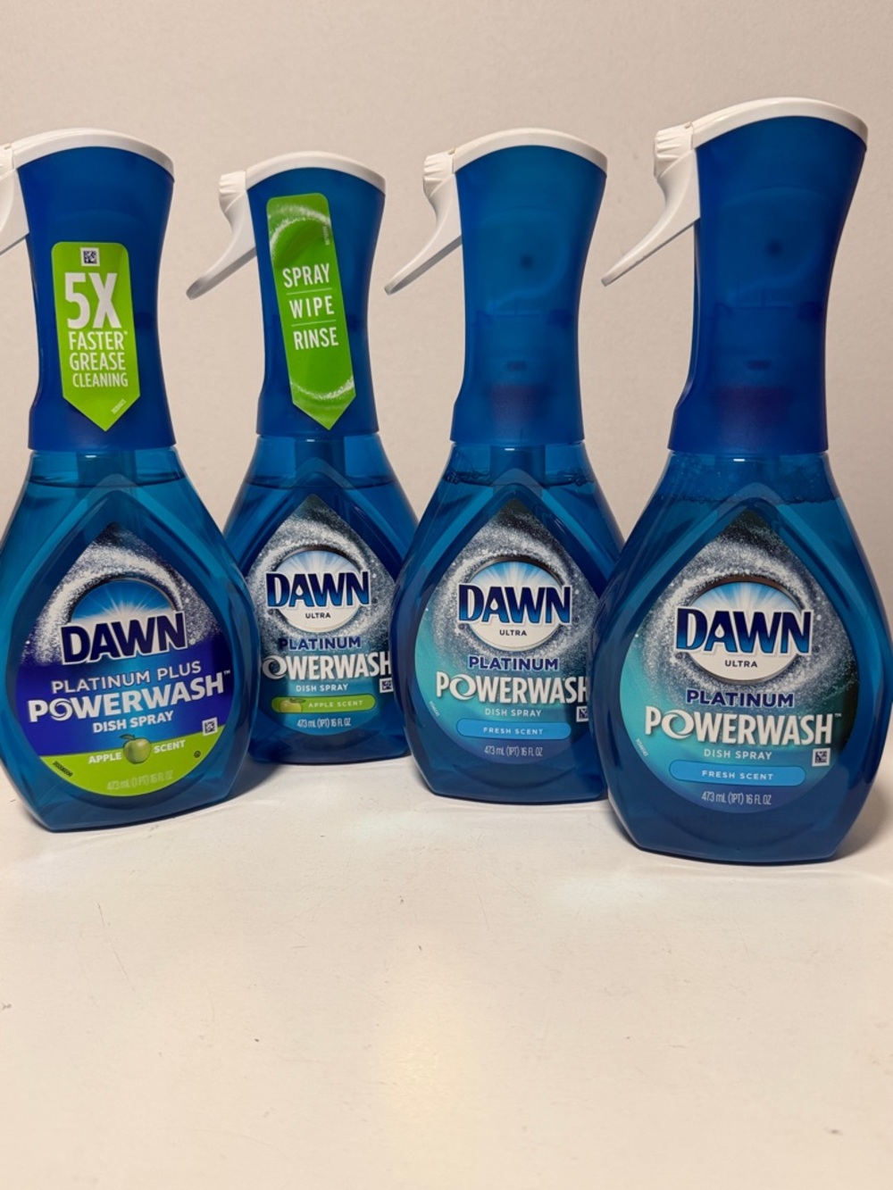 Dawn Powerwash Bundle